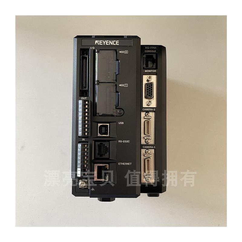 / XG-7701 实拍 XG-7701P XG-7501P 自定义视觉系统 - 图3