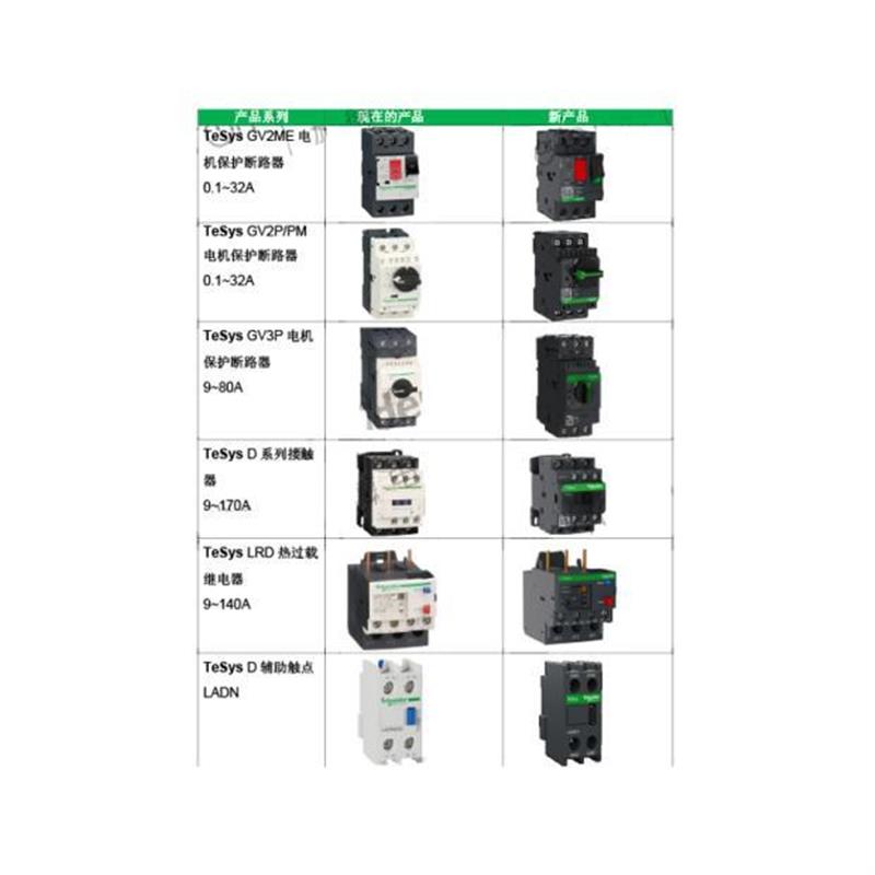 LC1D15000M7C正品3P150ASchneiderTeSys D交流接触器220VAC - 图2