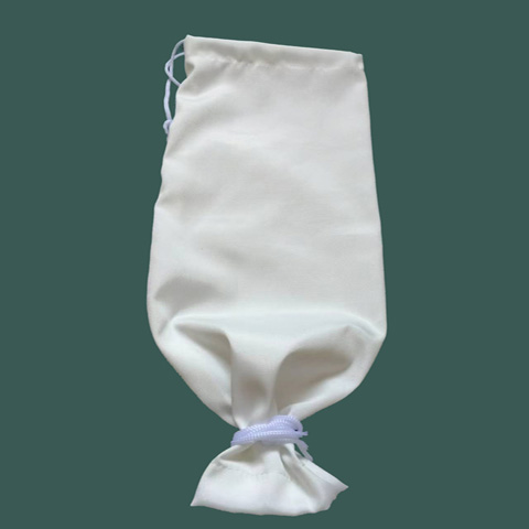 药材粉碎机布袋三七透气磨粉打粉机流水连续式不粘挂粉漏粉口袋子,淘宝优惠券,粉丝福利购,淘宝优惠卷