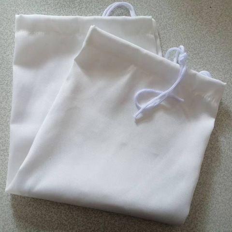 药材粉碎机布袋三七透气磨粉打粉机流水连续式不粘挂粉漏粉口袋子,淘宝优惠券,粉丝福利购,淘宝优惠卷