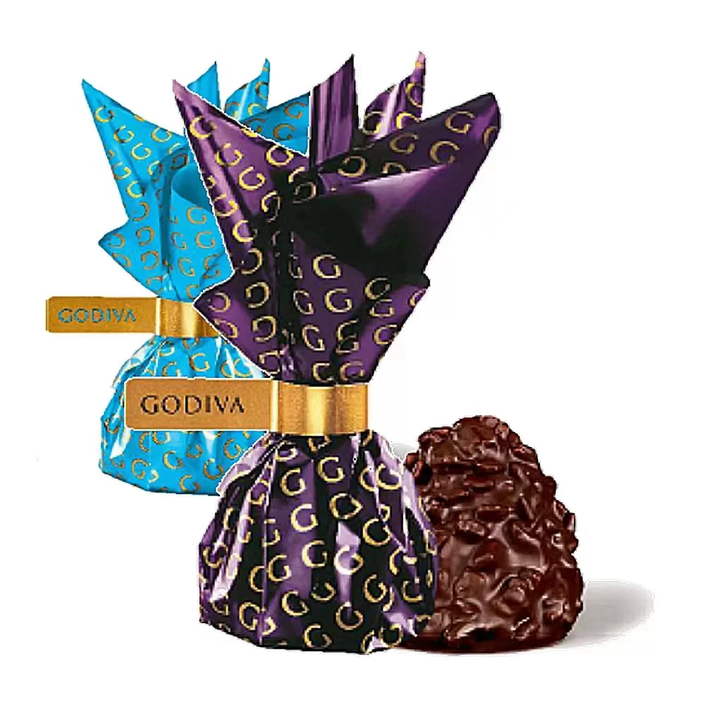 [Hema MAX] Godiva Emperor Fan Zhenzon Chocolate 28 Independent Handaron Coconut Black 280g