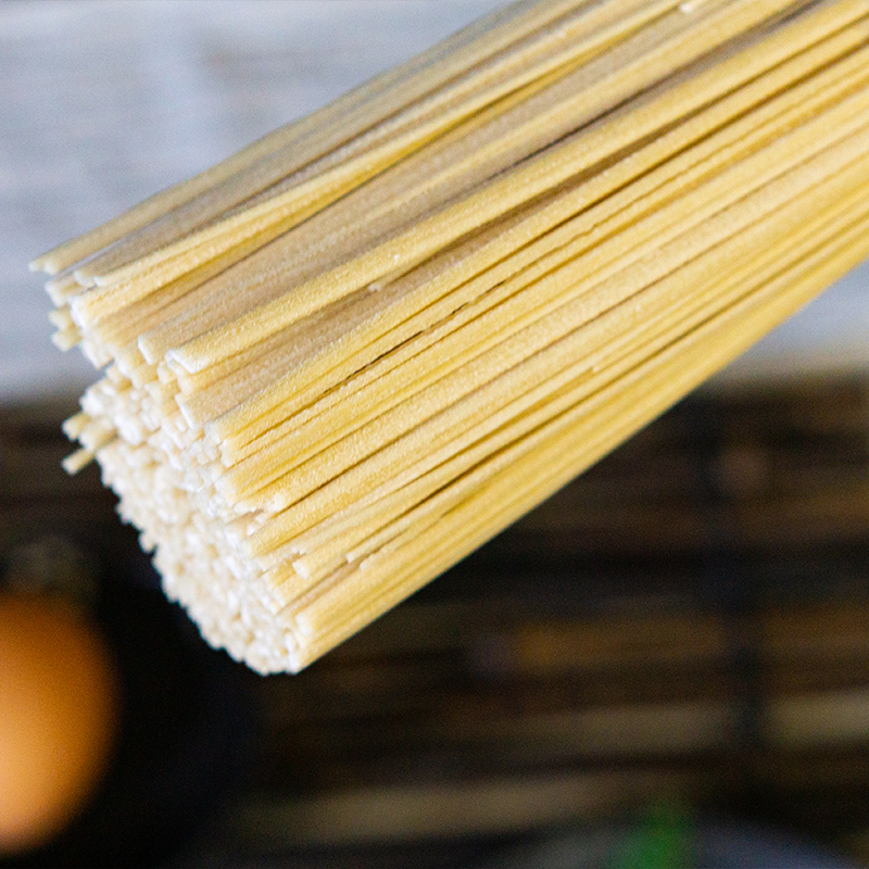 陕富手工空心拉面400g*3陕西特产纯手工空心挂面空心超细龙须面条