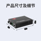FT Guangbida Gigabit Fiber Optic Transceiver Free Replacement