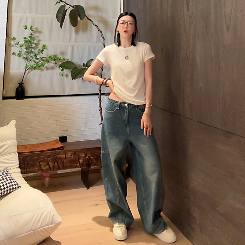 LUNA“邻家”缪系百搭复古帆布包头厚底增高饼干鞋,淘宝优惠券,粉丝福利购,淘宝优惠卷