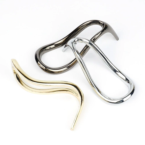 净友 Металлические туфли на высоком каблуке, трубка, аксессуары