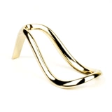 净友 Металлические туфли на высоком каблуке, трубка, аксессуары