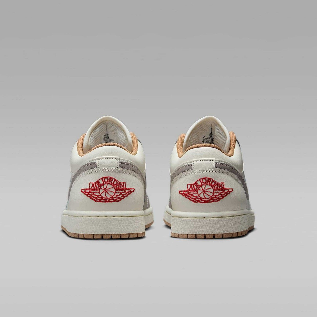 air Jordan 1 aj飞人男子运动休闲低帮复古板鞋 553558-169,淘宝优惠券,粉丝福利购,淘宝优惠卷