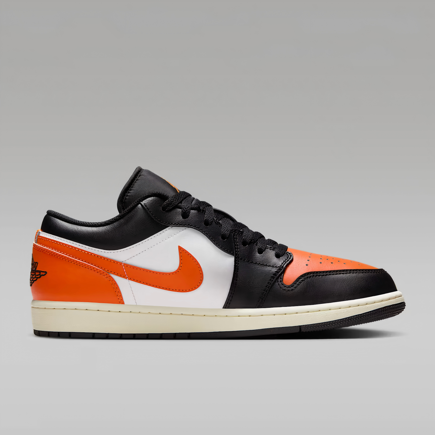 air Jordan 1 aj飞人男子运动休闲低帮复古板鞋 553558-081,淘宝优惠券,粉丝福利购,淘宝优惠卷