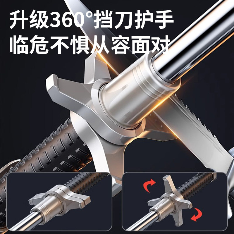 甩棍合法车载防身武器甩棒实心三节伸缩棍狗打棒自卫收缩用品防狼,淘宝优惠券,粉丝福利购,淘宝优惠卷