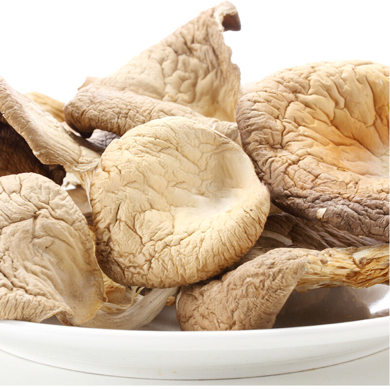 卡宴礼盒野生干菌大礼包南北黑木耳 彤程食品香菇类