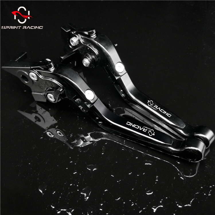 适用三阳DRG158 龙兽DRGBT158 19-20年 改装刹车牛角离合手把拉杆 - 图3