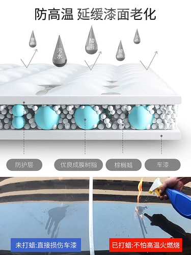 Автомобильный воск для автомобилей, универсальный белый автомобильный воск для ухода за стеклами, полирующий воск, защитное покрытие, черный автомобильный специальный