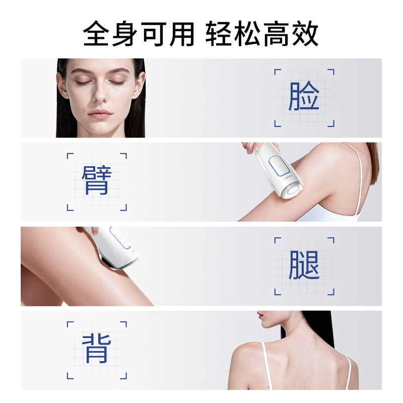 【国补立省15%】Ulike超光炮Pro美容仪器家用脸部光子嫩肤仪祛黄