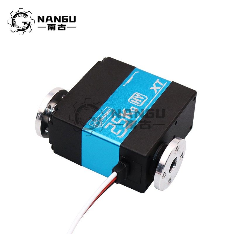 南古NANGU 机器人舵机 双轴20kg25kg35kg机械臂数字舵机,淘宝优惠券,粉丝福利购,淘宝优惠卷