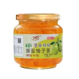 Ийфенг мед меда грейпфрут лимонный чай 2 кг консервированный запеченное молоко чай сырье питье фруктовое чай варенье масса дилер