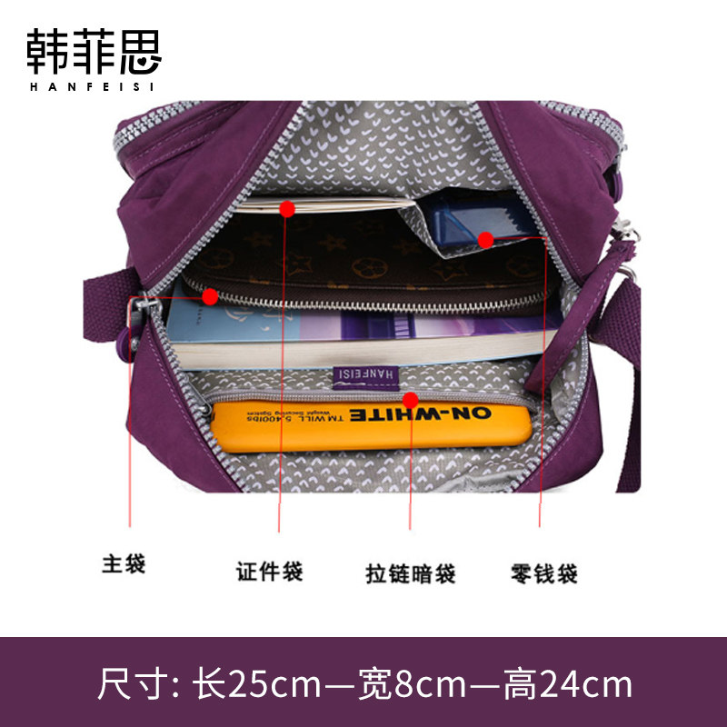 【清仓处理】潮流女款帆布包小方包宽肩带女包单肩包牛津布斜挎包,淘宝优惠券,粉丝福利购,淘宝优惠卷