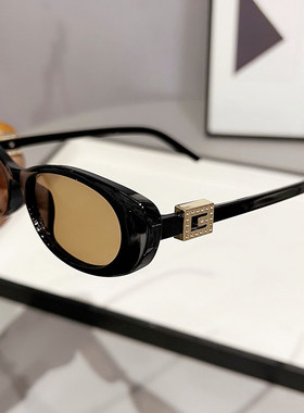 墨镜男防紫外线强光太阳眼镜女2025新款时尚网红开车眼睛大脸显瘦