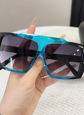 【亏本清仓】墨镜女夏蹦迪网红镜防紫外线开车太阳镜小脸款ins风