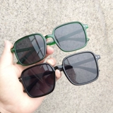 Брендовые ретро солнцезащитные очки, коллекция 2021