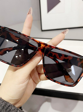 墨镜女高级感太阳镜夏海边圆脸拍照网红眼镜2026新款防紫外线