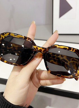 墨镜女高级感大脸男士太阳镜防紫外线2025年新款开车眼镜网红同款