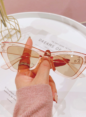 欧美眼镜傲尚防紫外线女