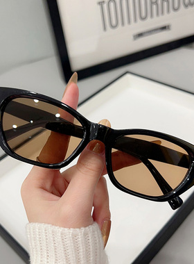 墨镜女夏海边方脸防紫外线强光