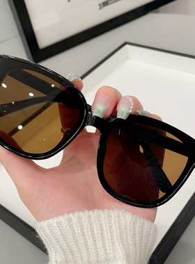 太阳眼镜女夏gm墨镜2024新款