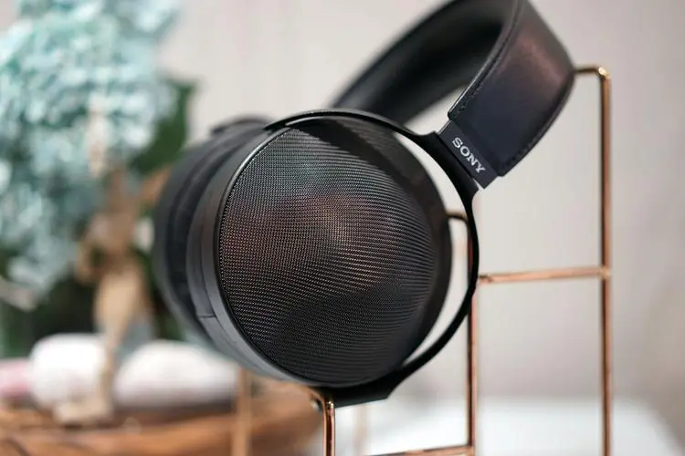 Sony/索尼 MDR-Z1R立体声头戴式HiRes手机Res高解析度高电脑耳机 - 图3