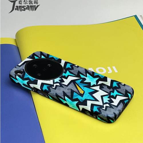 个性新潮适用Findx8ultra手机壳原创菲林x8s+磨砂二合一oppo全包防摔大孔镜头X7Ultra/X8plus/X7 - 图1