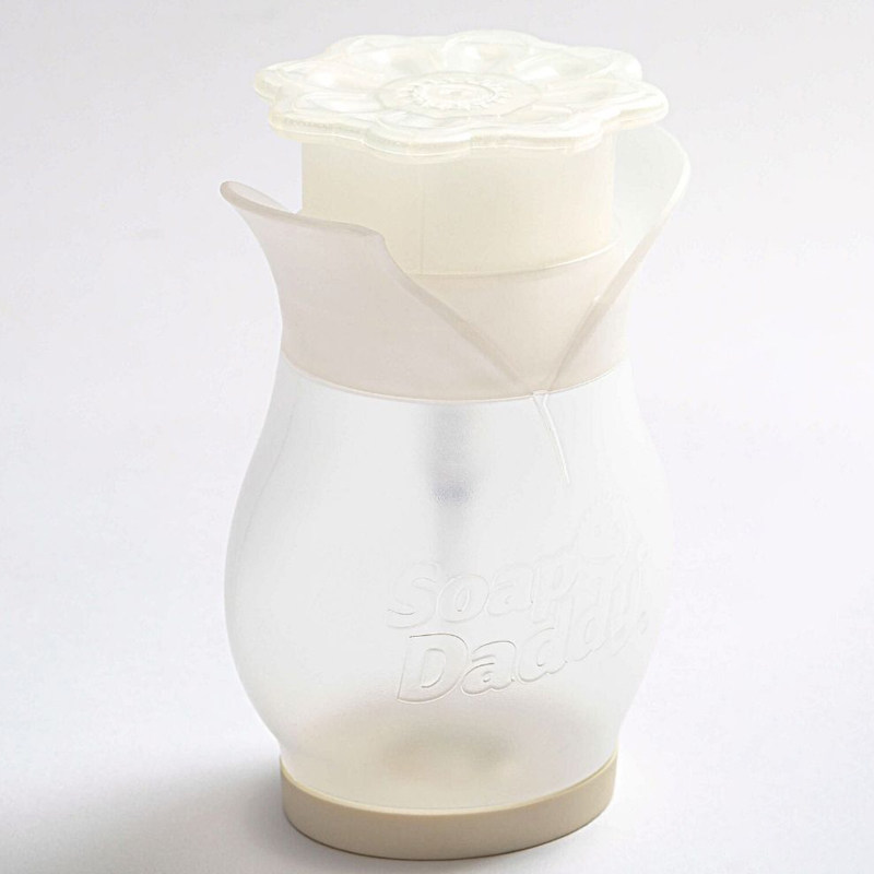 美国进口scrubdaddy洗洁精瓶家用皂液器厨房洗涤剂存储罐乳液器,淘宝优惠券,粉丝福利购,淘宝优惠卷