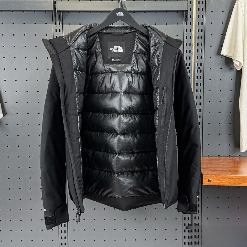 TheNorthFace北面羽绒服男25冬新款户外防水防风保暖鹅绒外套8FJ0,淘宝优惠券,粉丝福利购,淘宝优惠卷