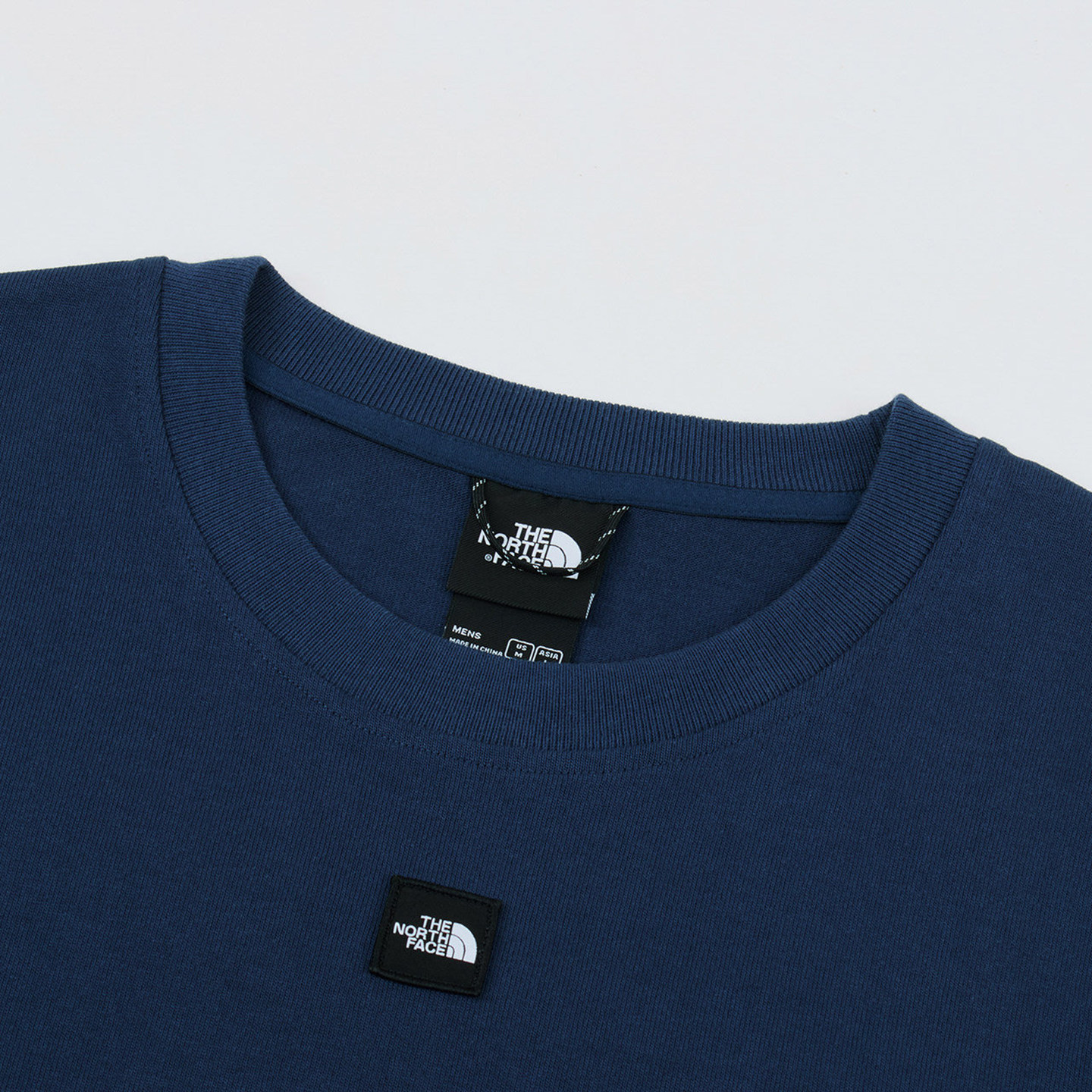 TheNorthFace北面UE系列男短袖重磅纯棉宽松舒适城市户外T恤8BTV,淘宝优惠券,粉丝福利购,淘宝优惠卷