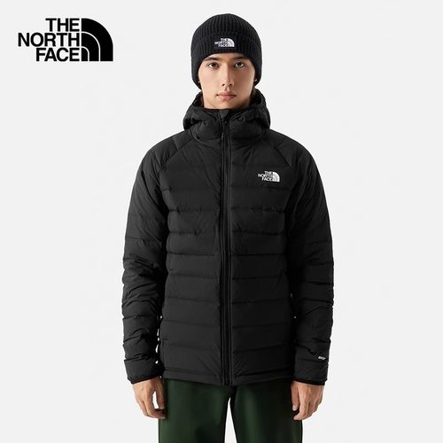 TheNorthFace北面男款羽绒服600蓬鹅绒防风保暖户外运动外套7W7P - 图0
