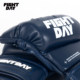 FIGHTDAY MMA Mixed Martial Arts Adult Boxing Gloves Half Finger Split Finger Confrontation Training Competition Boxing Gloves