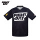 FIGHTDAYt-shirt Muay Thai boxing fighting short-sleeved clothes for men and women sports simple training