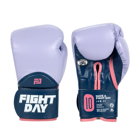 FIGHTDAY Boxing Classic Velcro Men's and Women's Boxing Gloves Professional Fighting Fighting Muay Thai Sanda Training
