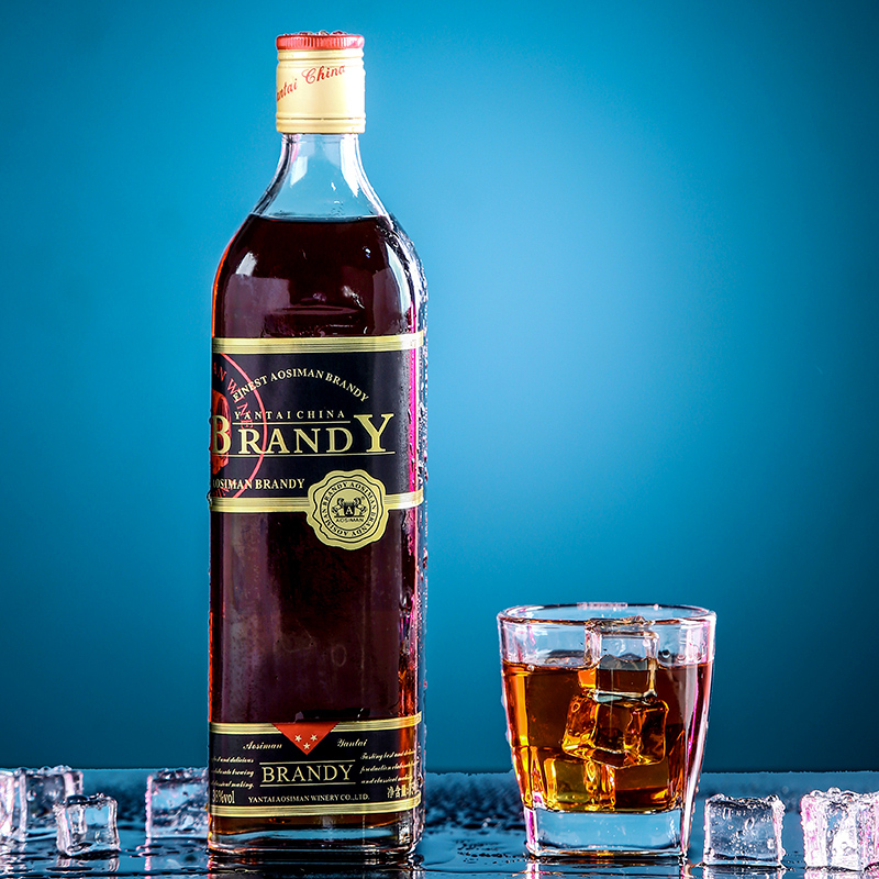 6瓶洋酒套装组合伯爵威士忌700ml伏特加白兰地调酒基酒鸡尾酒XO - 图2