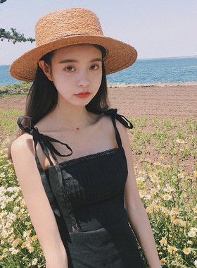 ahkah日本小红心项链情人节礼物