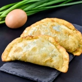 Huojia leek egg яйцо хрустящее кориандр жареные закуски для закуски для закуски для закуски
