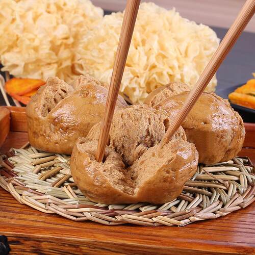 安井红糖馒头速冻开花馒头点心包子儿童营养面食早餐速食半成品 - 图1