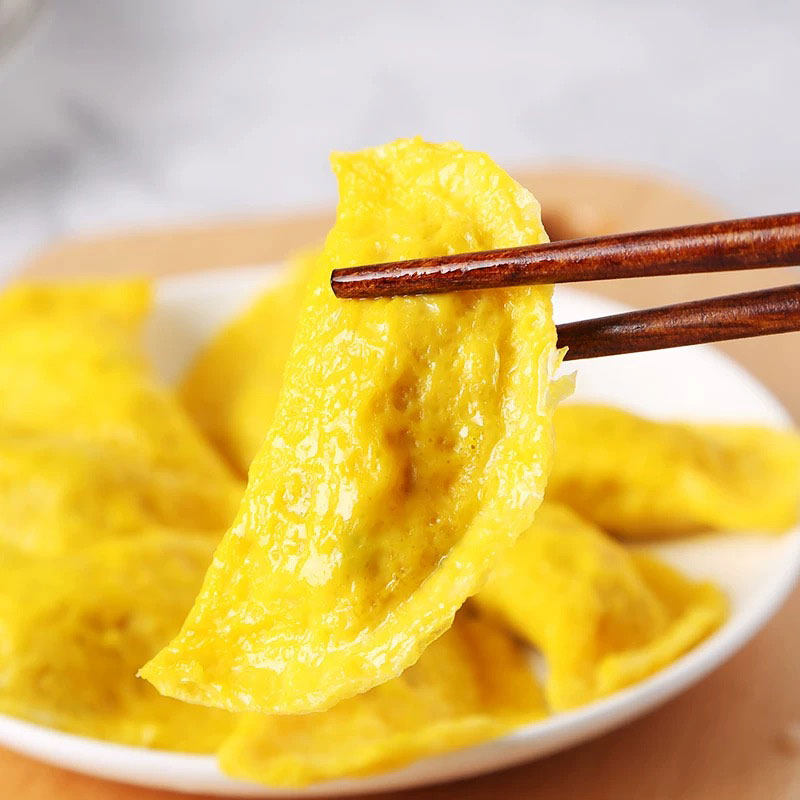 Yasui Golden Egg Dumplings Egg Dumplings for Catering and Commercial Use
