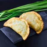 Huojia leek egg яйцо хрустящее кориандр жареные закуски для закуски для закуски для закуски