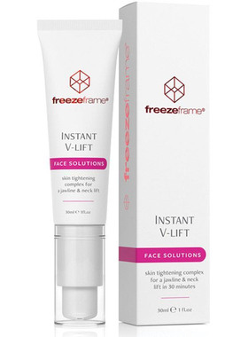 特价/澳洲直邮 FREEZEFRAME V型脸提拉精华霜 30ml