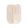 Toy storage basket large capacity plush doll storage cabinet
