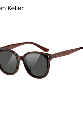 海伦凯勒新款王一博明星同款太阳眼镜男女墨镜偏光镜开车H2709