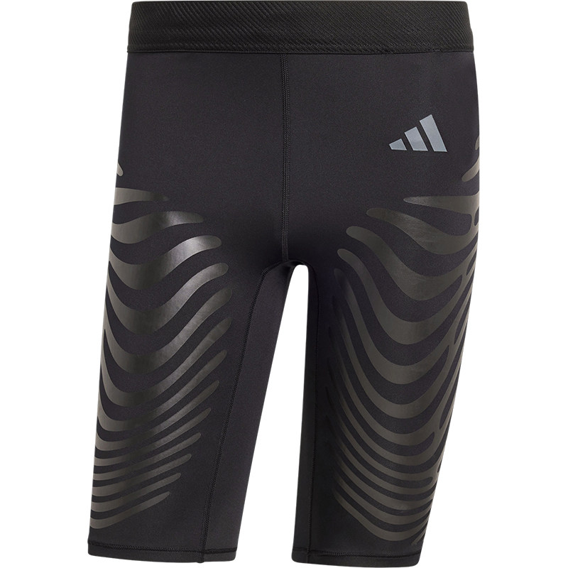 Adidas/阿迪达斯正品时尚夏季男女跑步骑行紧身运动短裤 IK9716,淘宝优惠券,粉丝福利购,淘宝优惠卷