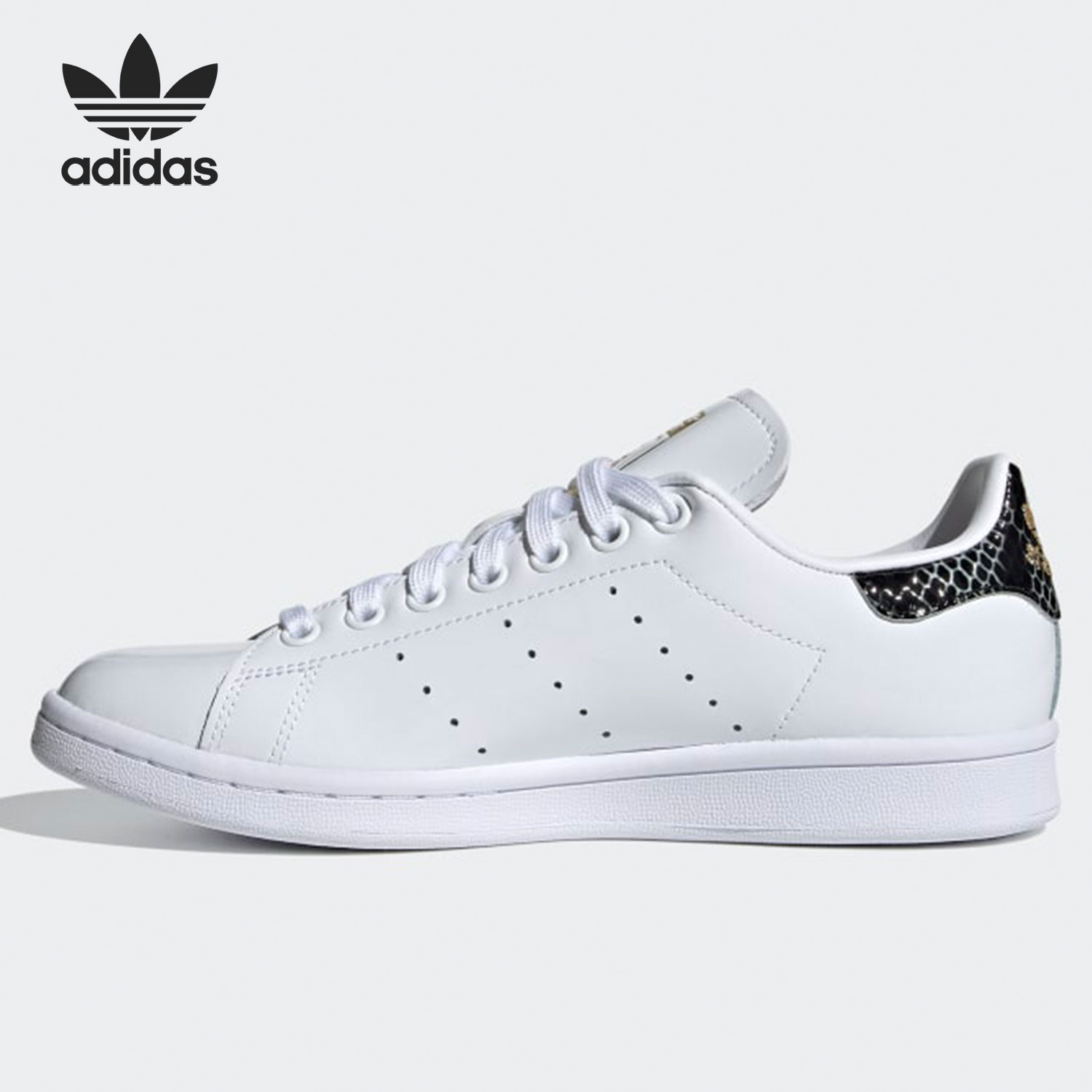 adidas/阿迪达斯正品stan smith三叶草男女休闲运动鞋板鞋fv3422