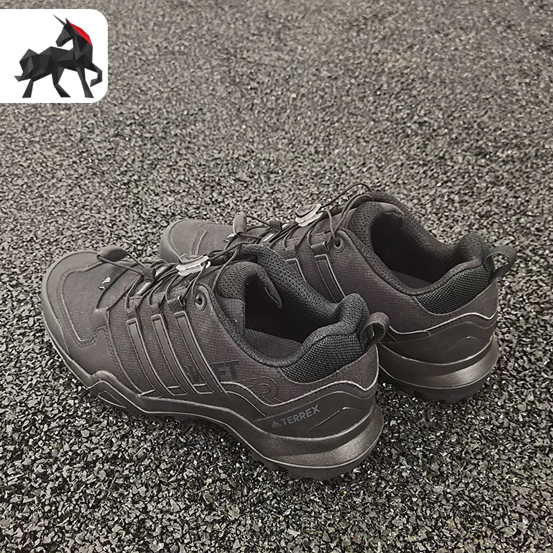 Кроссовки для активного отдыха Adidas/Adidas подлинные Terrex Swift R2 GTX мужские спортивные