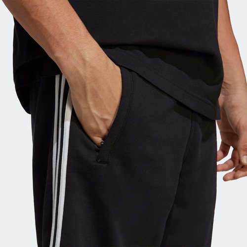 Adidas/阿迪达斯正品3-STRIPE SHORT透气男子运动短裤IA6351 - 图2